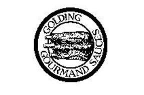 GOLDING GOURMAND SAUCES