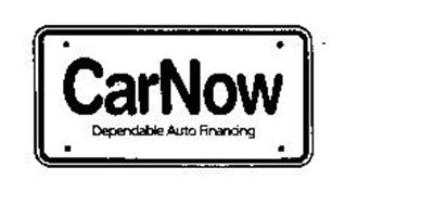 CARNOW DEPENDABLE AUTO FINANCING