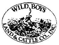 WILD BOYS LAND & CATTLE CO., INC.