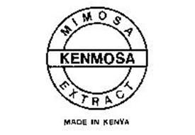 MIMOSA EXTRACT KENMOSA MADE IN KENYA