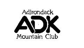 ADIRONDACK ADK MOUNTAIN CLUB
