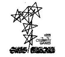 1988 HOPE COTTAGES CELEBRITY GAMES SPORTS EXTRAVAGANZA