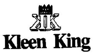 K KLEEN KING