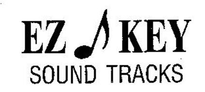 EZ KEY SOUND TRACKS