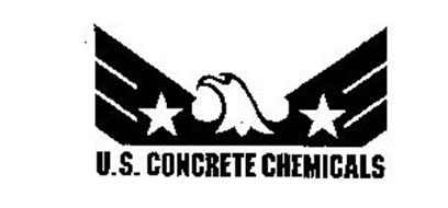 U.S. CONCRETE CHEMICALS
