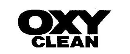 OXY CLEAN