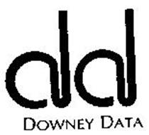 DD DOWNEY DATA