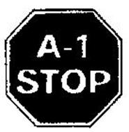 A-1 STOP