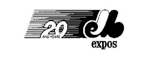 20 ANS-YEARS EXPOS M