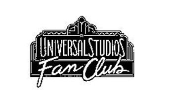 UNIVERSAL STUDIOS FAN CLUB