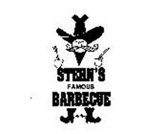 STERN'S FAMOUS BARBECUE