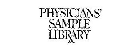 PHYSICIANS' SAMPLE LIBRARY