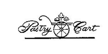 PASTRY CART