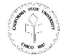 CALIFORNIA STATE UNIVERSITY CHICO 1887