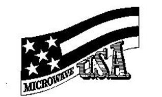 MICROWAVE U.S.A.