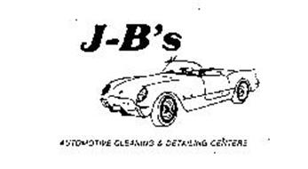 J-B'S AUTOMOTIVE CLEANING & DETAILING CENTERS