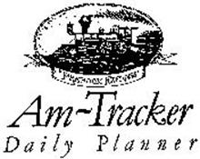 "FREEDOM EXPRESS" AM-TRACKER DAILY PLANNER