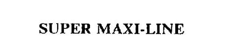 SUPER MAXI-LINE