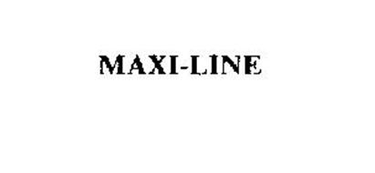 MAXI-LINE
