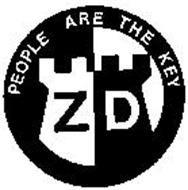 PEOPLE ARE THE KEY ZD