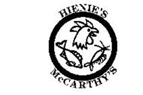 HIENIE'S MCCARTHY'S