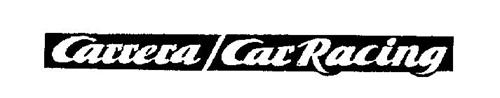 CARRERA/CAR RACING