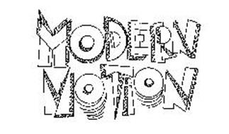 MODERN MOTION