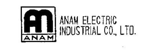 AN ANAM ANAM ELECTRIC INDUSTRIAL CO., LTD.