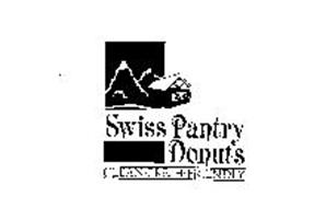 SWISS PANTRY DONUTS CLEAN-FRESH-FRIENDLY