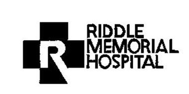 R RIDDLE MEMORIAL HOSPITAL