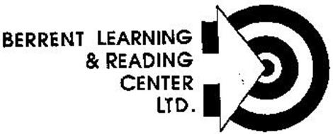 BERRENT LEARNING & READING CENTER LTD.