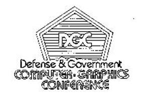 DGC DEFENSE & GOVERNMENT COMPUTER-GRAPHICS CONFERENCE