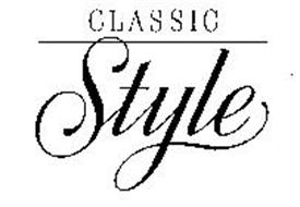 CLASSIC STYLE