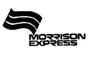 MORRISON EXPRESS