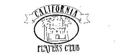 CALIFORNIA PLAYERS CLUB