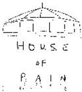 HOUSE OF PAIN AND DESIGN