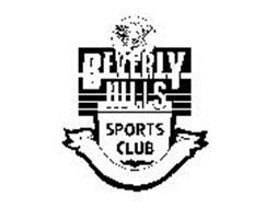 BEVERLY HILLS SPORTS CLUB