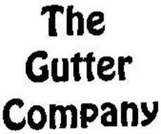 THE GUTTER COMPANY