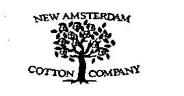 NEW AMSTERDAM COTTON COMPANY