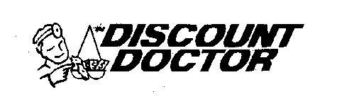 THE DISCOUNT DOCTOR