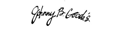 JOHNNY B. GOODE'S