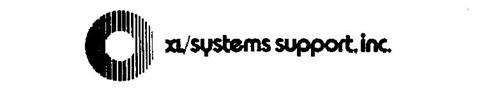 XL/SYSTEMS SUPPORT, INC.