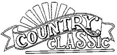 COUNTRY CLASSIC