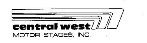 CENTRAL WEST MOTOR STAGES, INC.