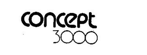 CONCEPT 3000