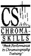 CS CHROMA-SKILLS 