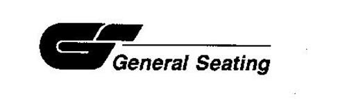 G S GENERAL SEATING
