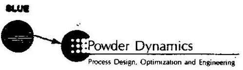 POWDER DYNAMICS PROCESS DESIGN, OPTIMIZATION AND ENGINEERING
