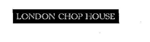 LONDON CHOP HOUSE