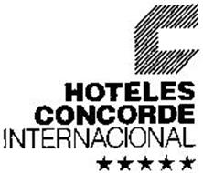 HOTELES CONCORDE INTERNACIONAL